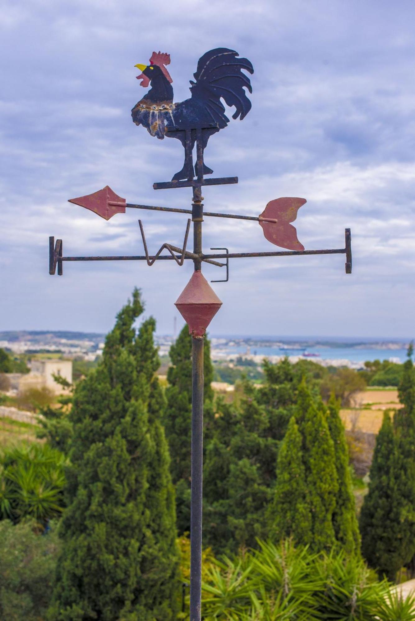 Ta' Bertu Host Family Bed&Breakfast Ħal Far Exterior foto